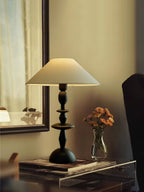 Tournage Wood Table Lamp