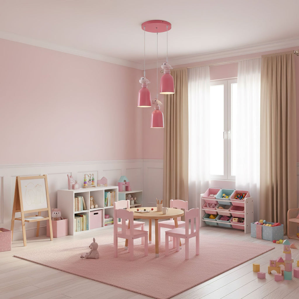 Toys Figurine Pendant Lights
