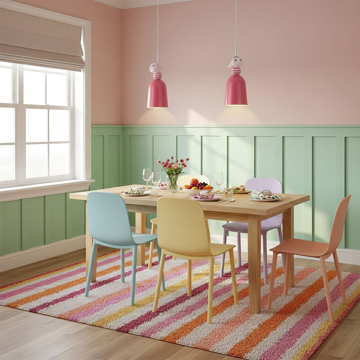 Toys Figurine Pendant Lights