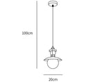 Toys Figurine Pendant Lights