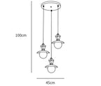 Toys Figurine Pendant Lights