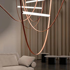 Tracer Belt Pendant Lamp