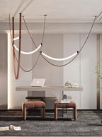 Tracer Belt Pendant Lamp