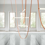 Tracer Belt Pendant Lamp