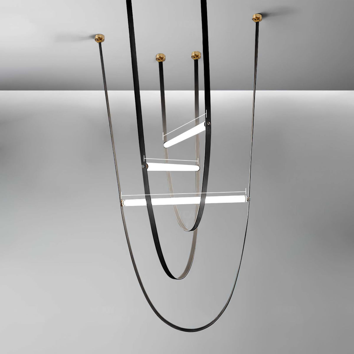 Tracer Belt Pendant Lamp