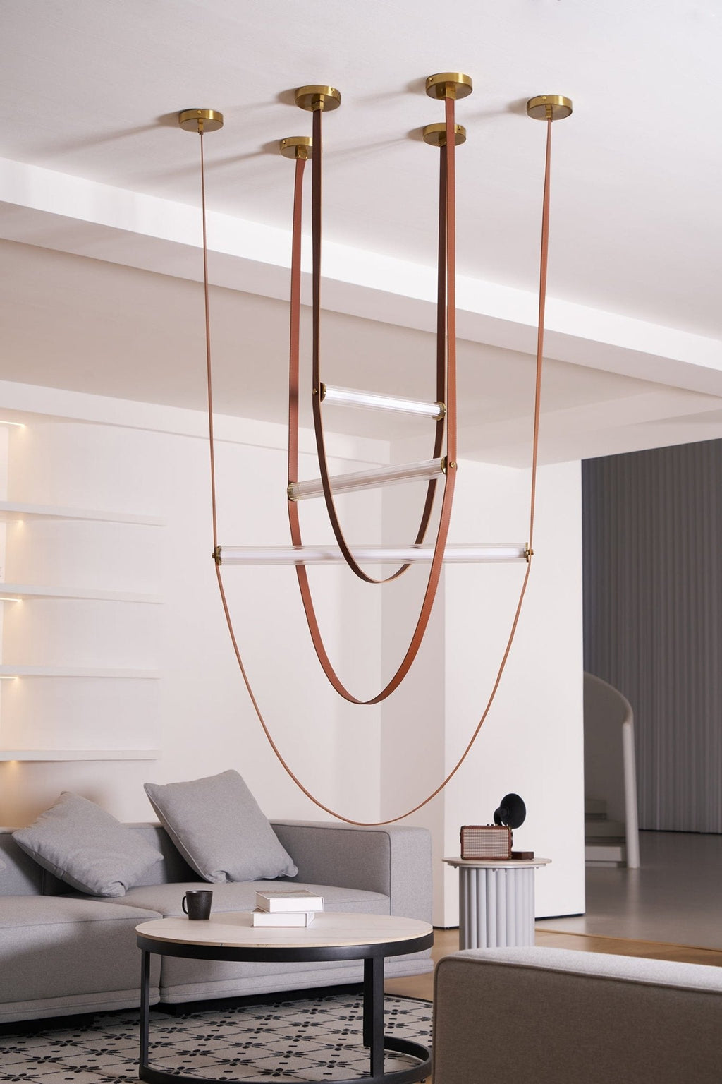 Tracer Belt Pendant Lamp