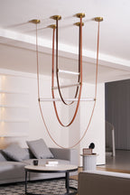 Tracer Belt Pendant Lamp