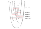 Tracer Belt Pendant Lamp