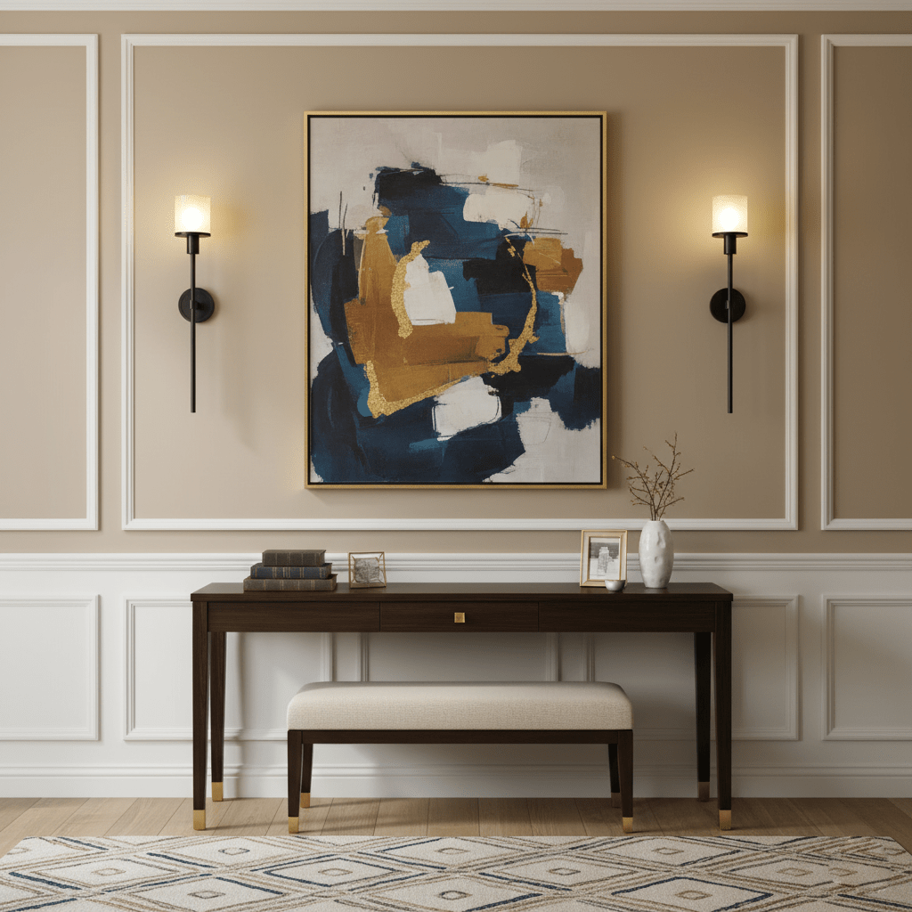 Tracie Classic Sconce