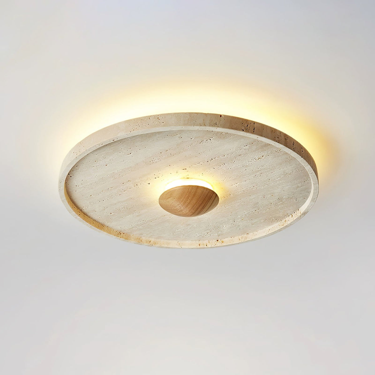 Tranquil Aura Ceiling Light