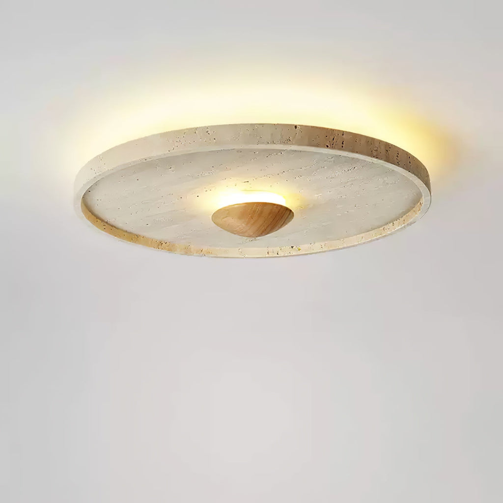 Tranquil Aura Ceiling Light
