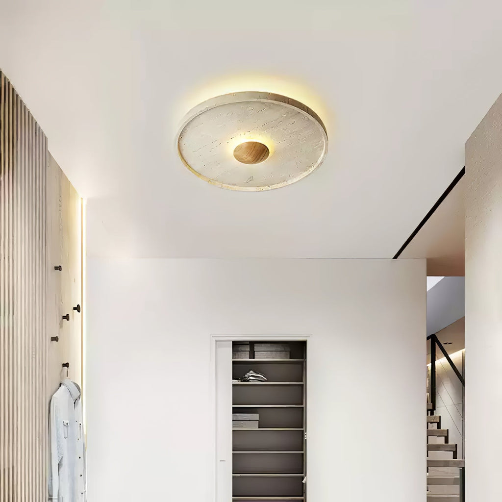 Tranquil Aura Ceiling Light