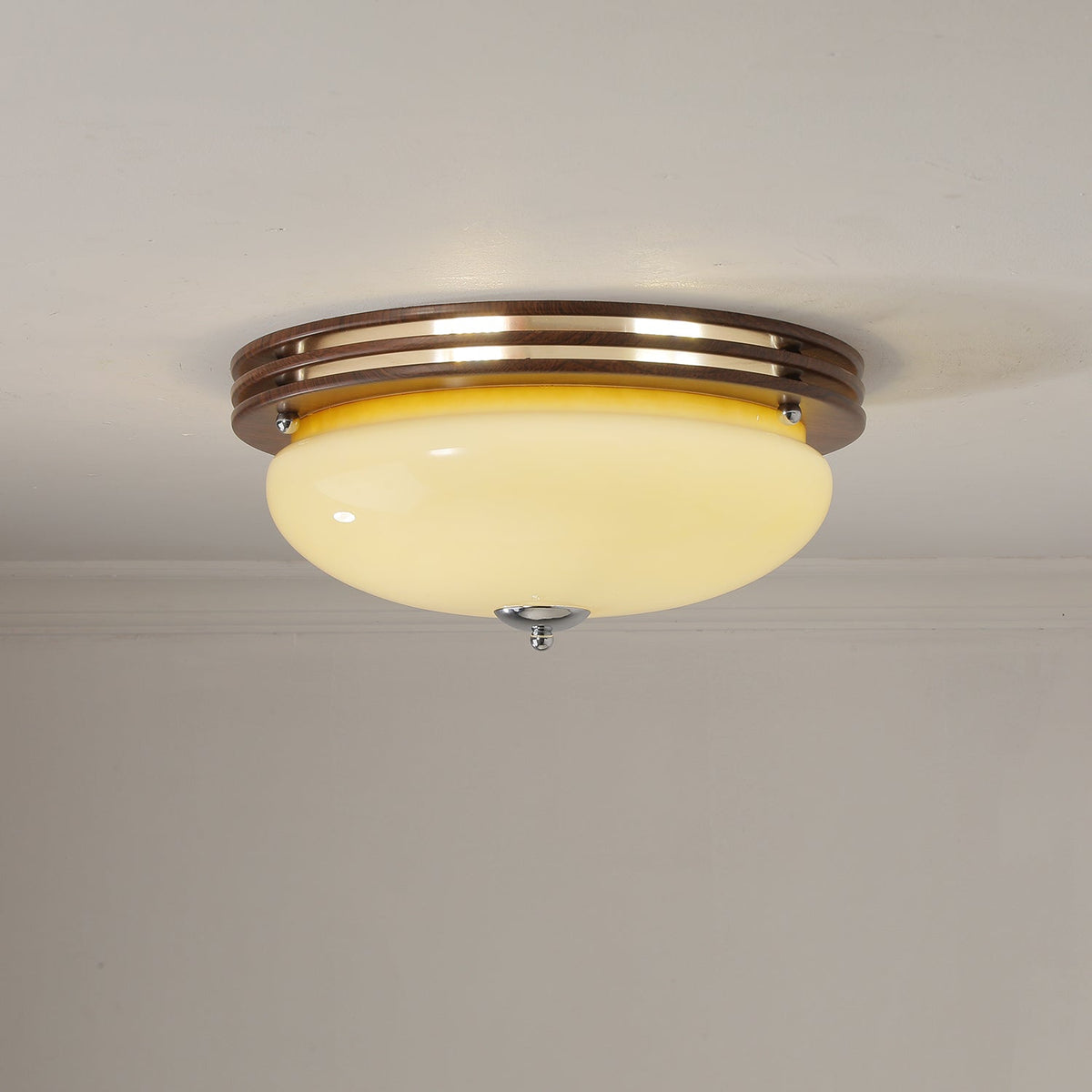 Tranquil Sphere Ceiling Light