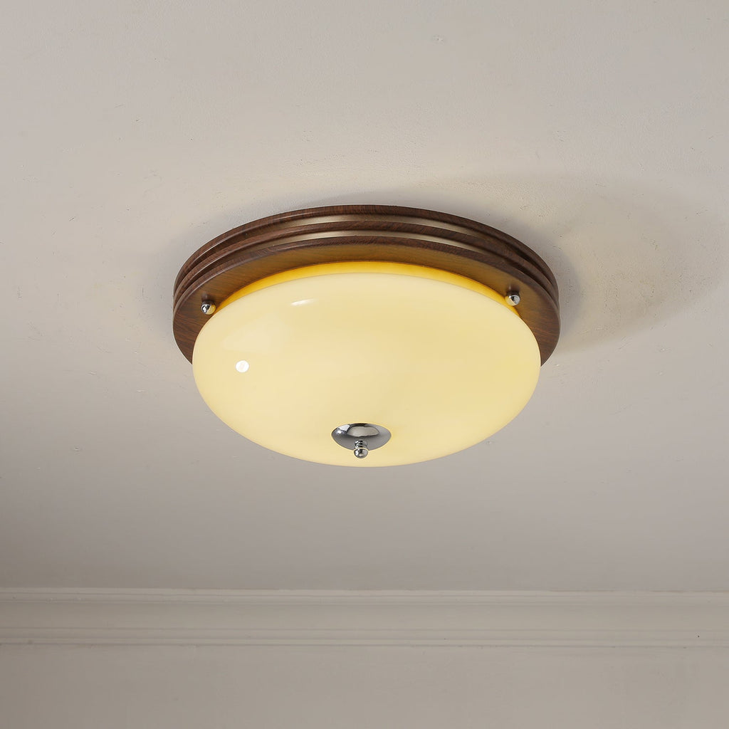 Tranquil Sphere Ceiling Light