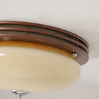 Tranquil Sphere Ceiling Light