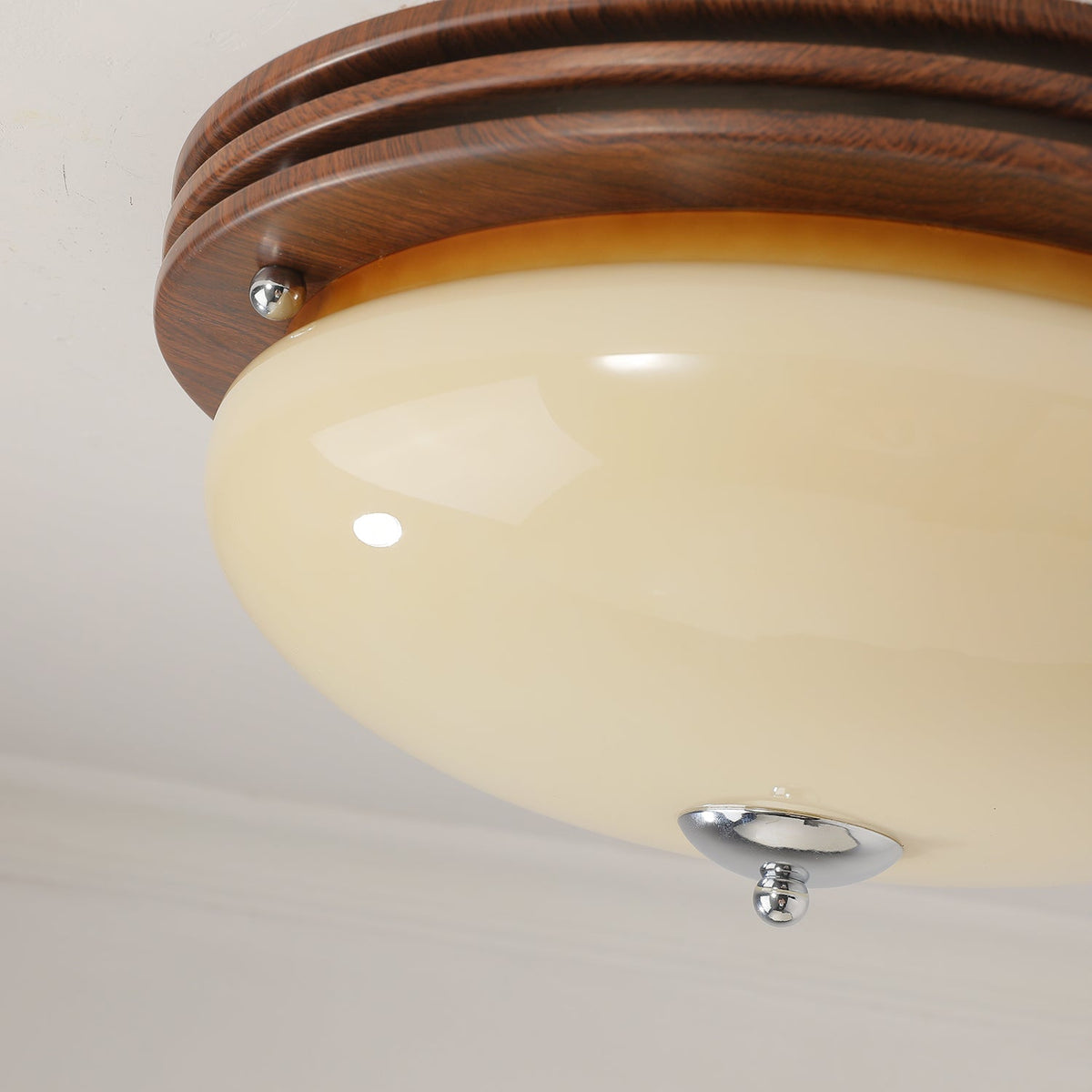 Tranquil Sphere Ceiling Light