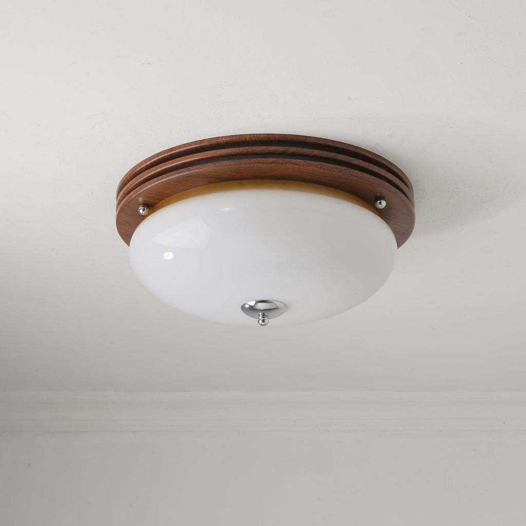 Tranquil Sphere Ceiling Light