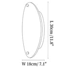 Stone Bar Wall Sconce