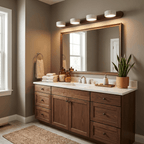 Travertine Duo Rechargeable Wall Light