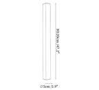 Travertine Stripe Wall Sconce