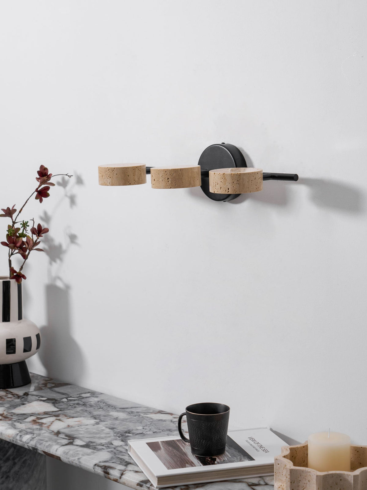Traviso Beam Vanity Light
