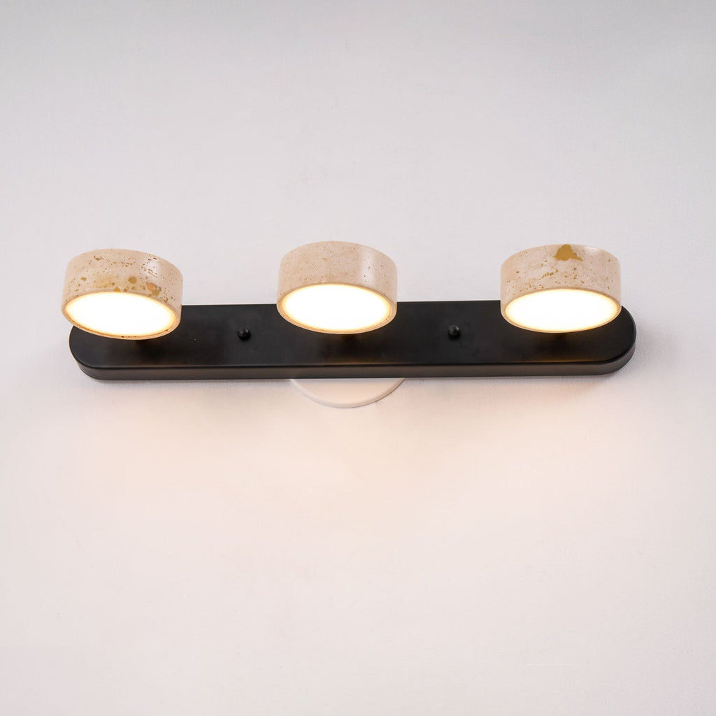 Traviso Trio Vanity Light