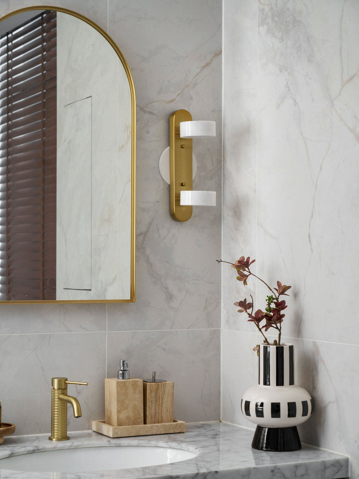 Traviso Trio Vanity Light