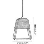Tressa Pendant Lamp