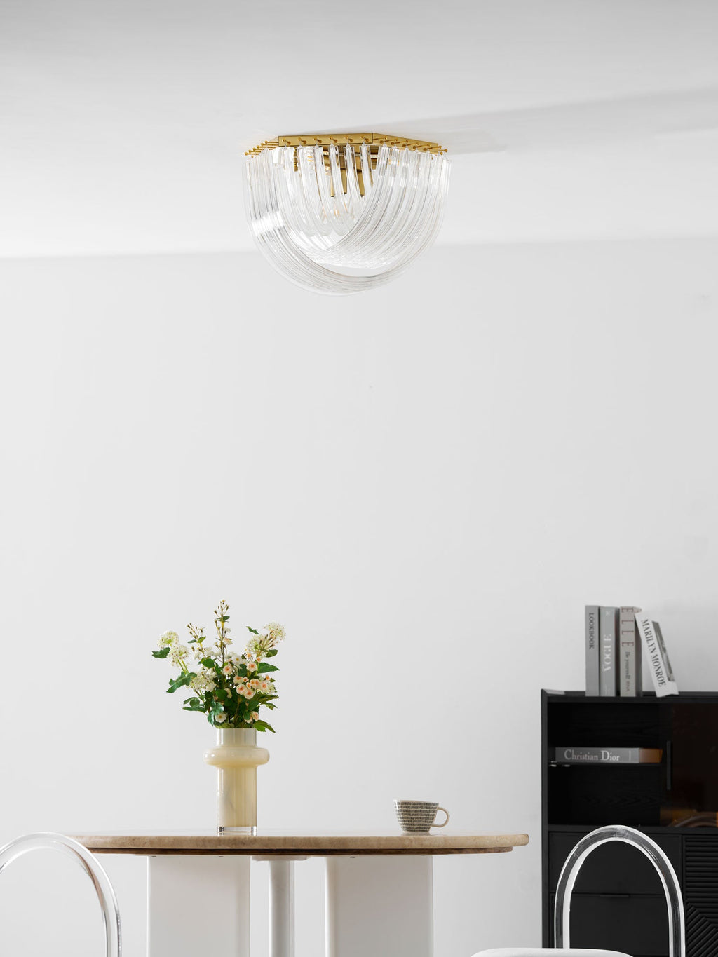 Trevi Murano Ceiling Lamp