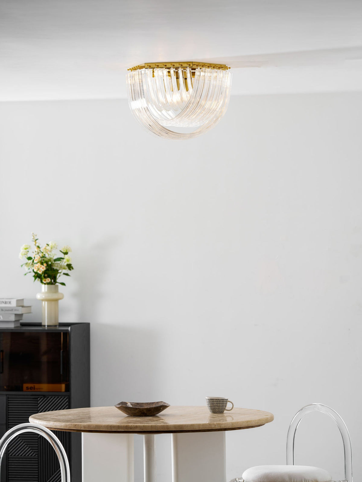 Trevi Murano Ceiling Lamp