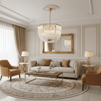 Trevi Murano Chandelier