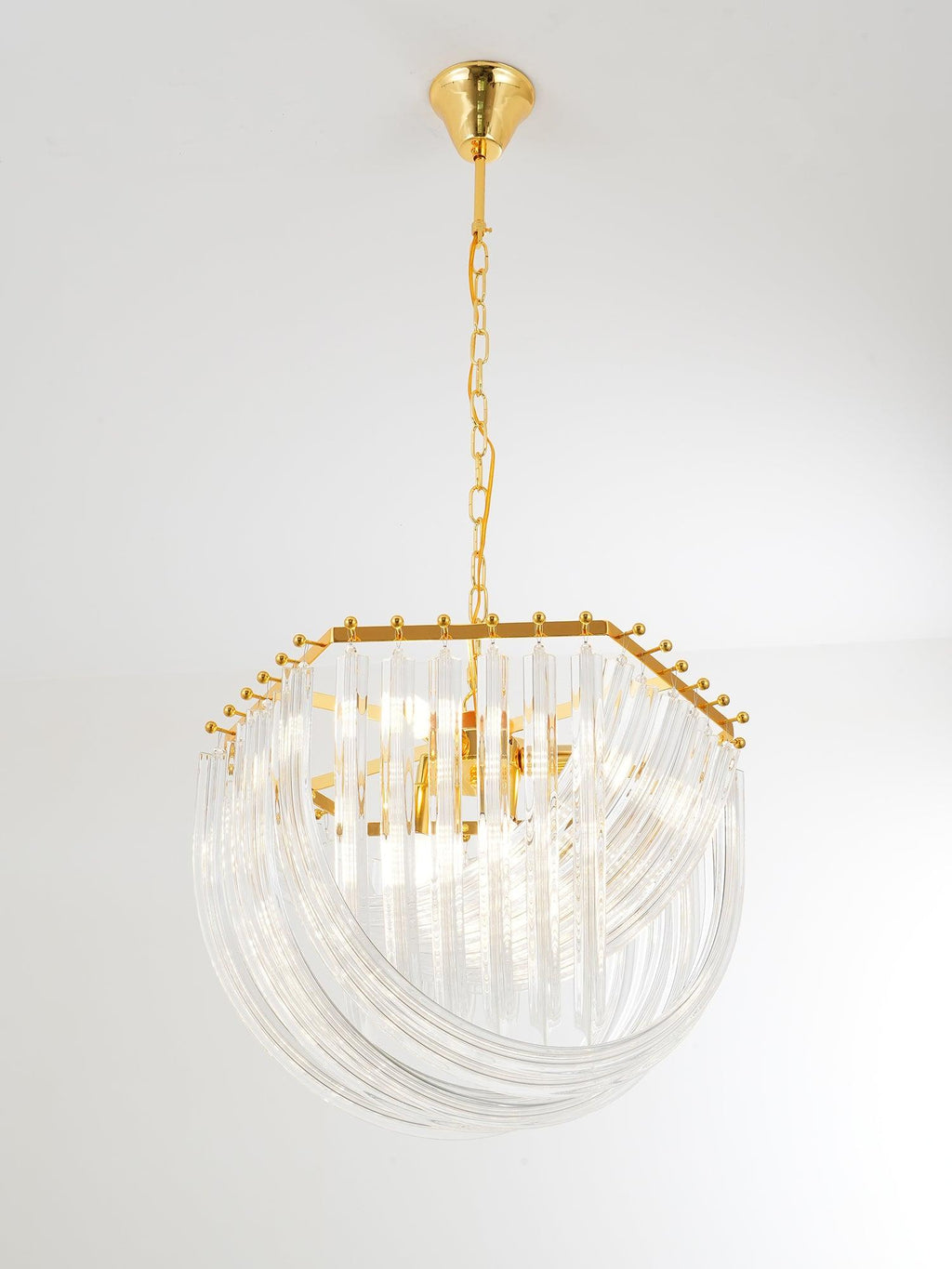 Trevi Murano Chandelier
