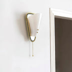 Triangular Wall Lamp