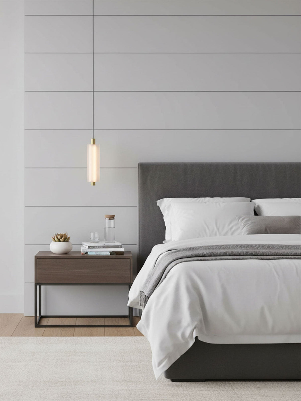Trillium Pendant Light