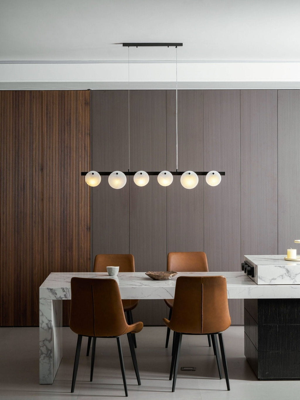 Trinidad Dining Room Chandelier
