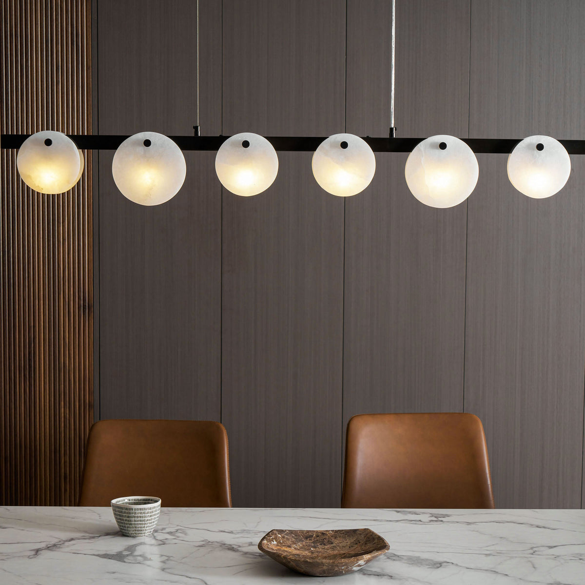 Trinidad Dining Room Chandelier