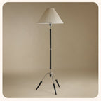 Tripod Base Floor Lamp