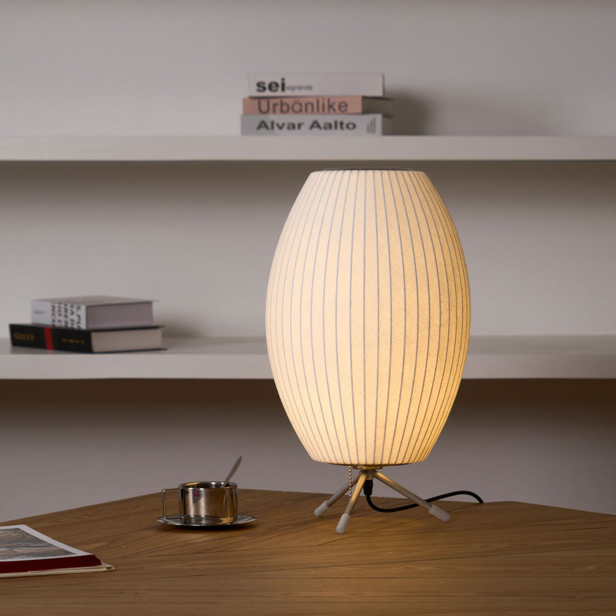 Nelson Tripod Table Lamp