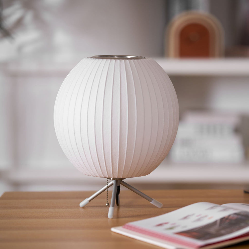 Nelson Tripod Table Lamp
