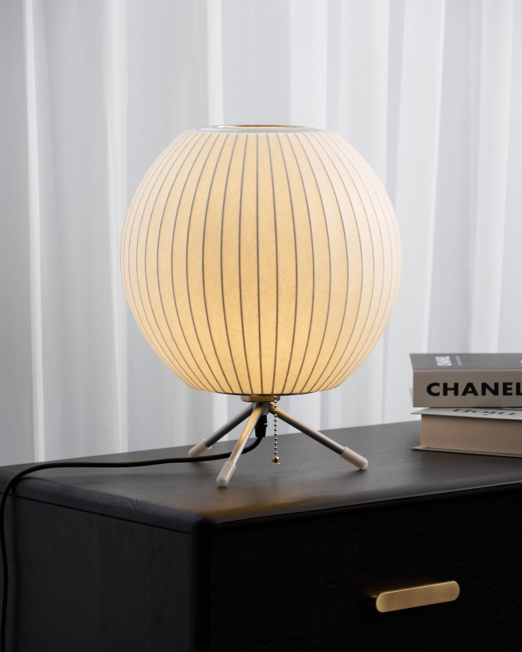 Nelson Tripod Table Lamp