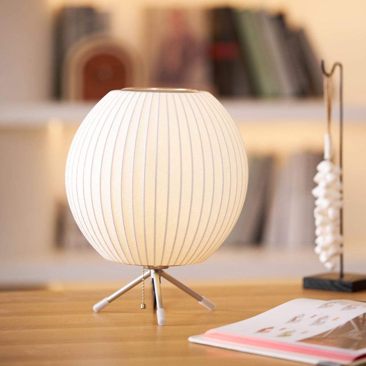 Nelson Tripod Table Lamp