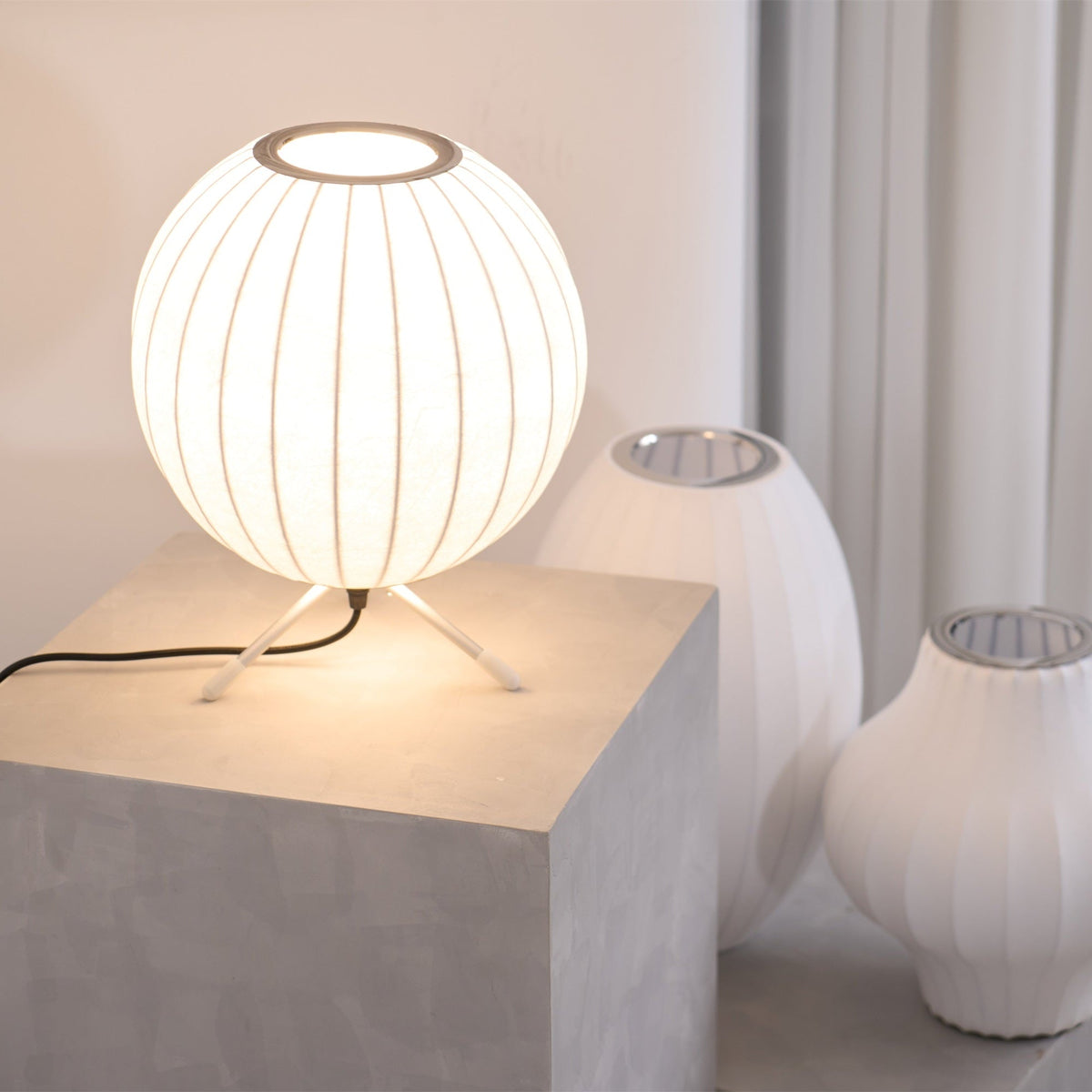 Nelson Tripod Table Lamp