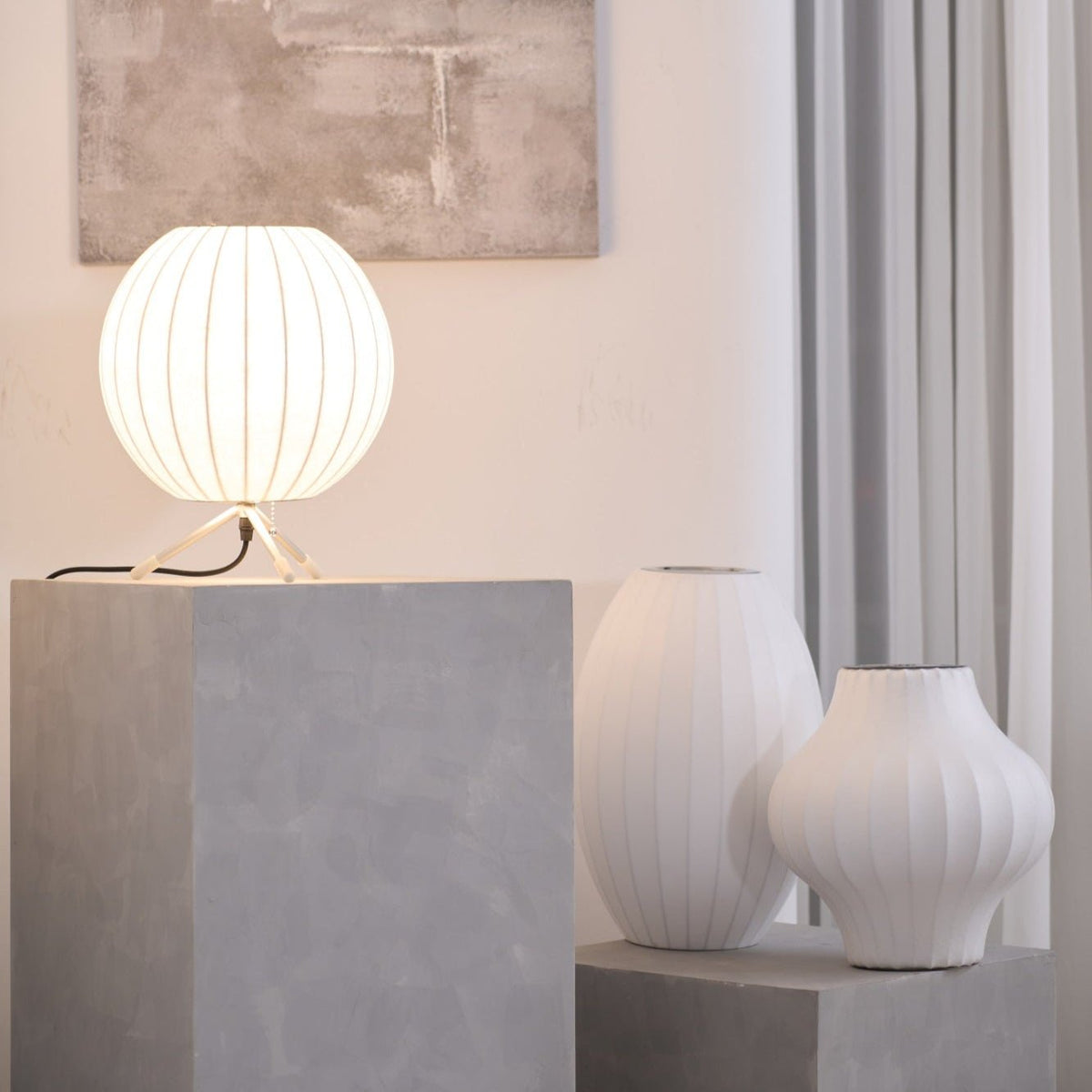 Nelson Tripod Table Lamp