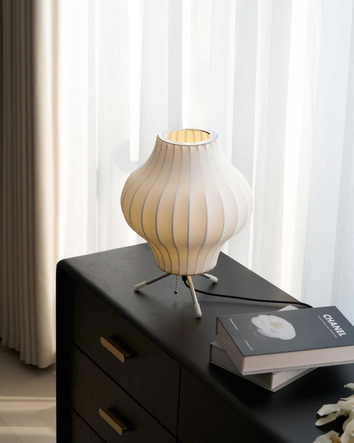 Nelson Tripod Table Lamp