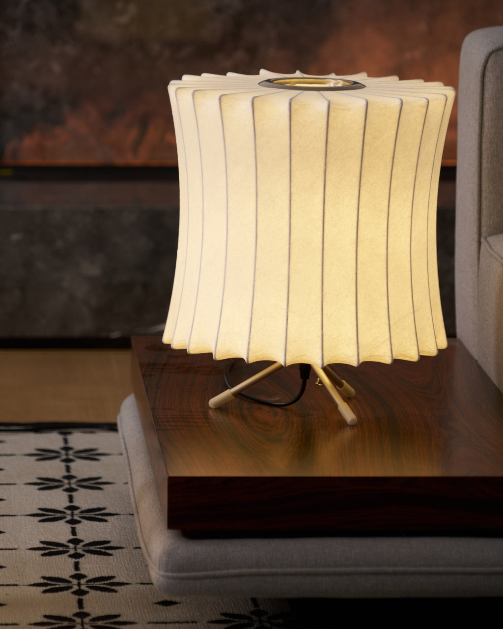 Nelson Tripod Table Lamp