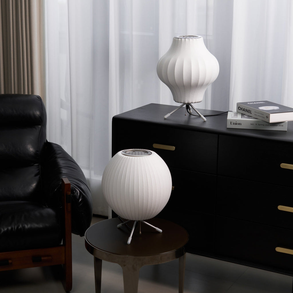 Nelson Tripod Table Lamp