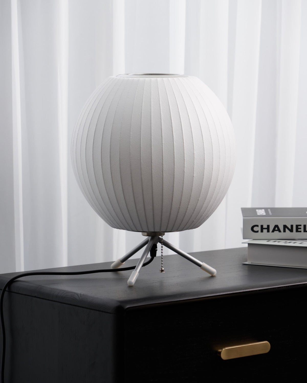 Nelson Tripod Table Lamp