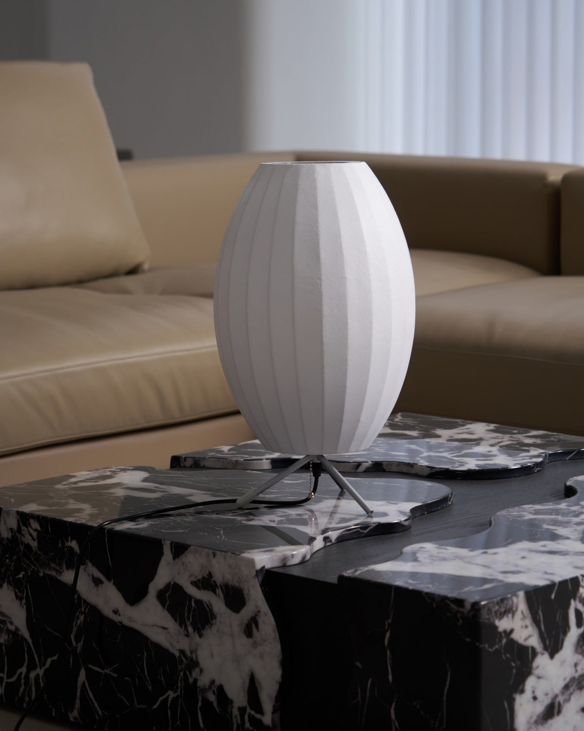 Nelson Tripod Table Lamp