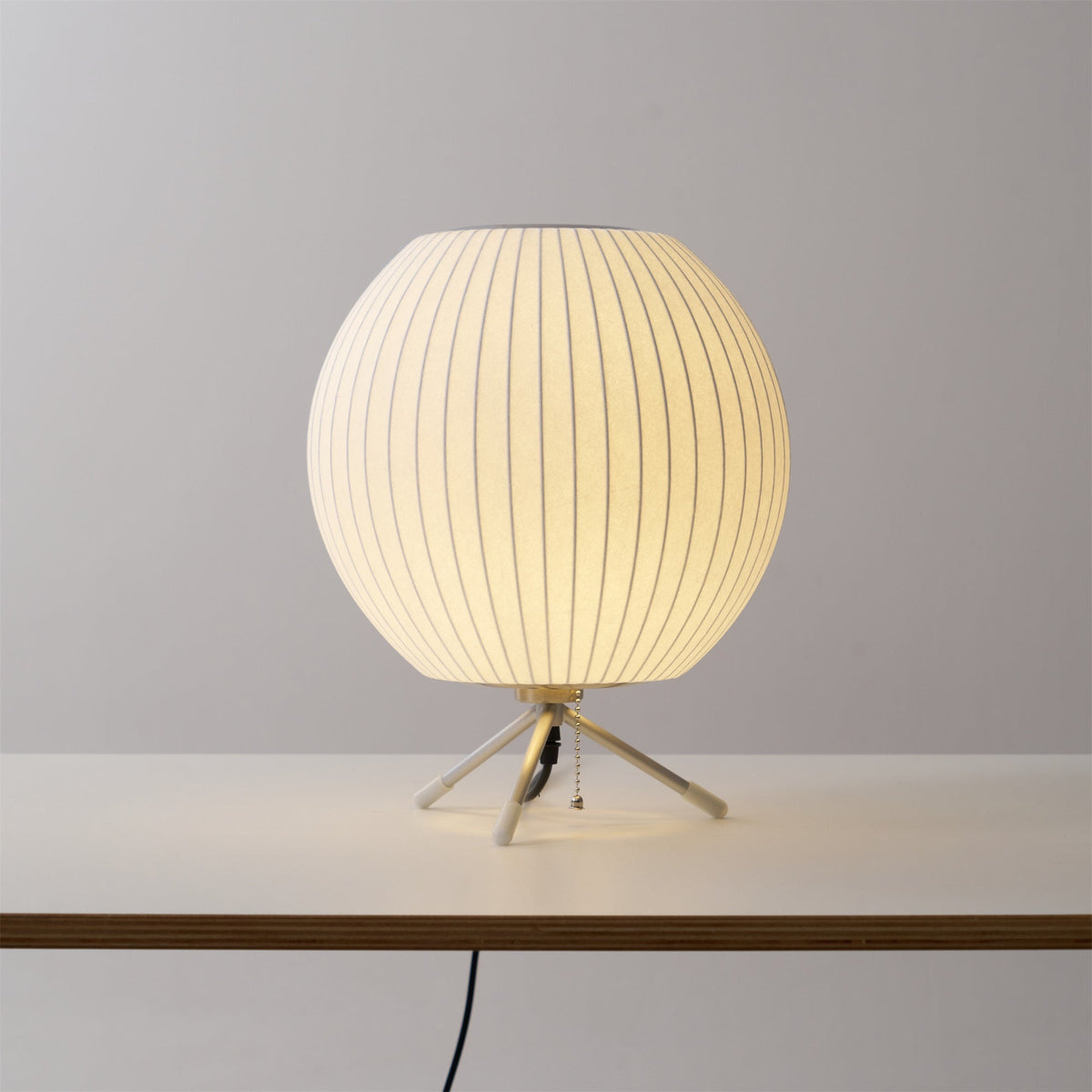 Nelson Tripod Table Lamp
