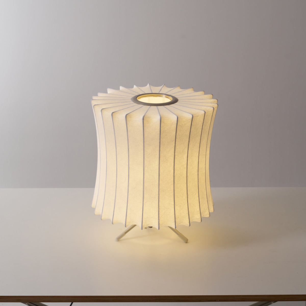 Nelson Tripod Table Lamp